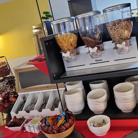 Hotel Zum Ochsen Wonsheim Luaran gambar