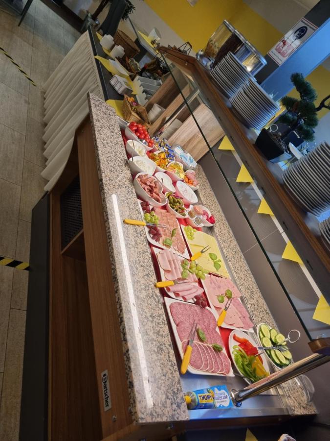 Hotel Zum Ochsen Wonsheim Luaran gambar