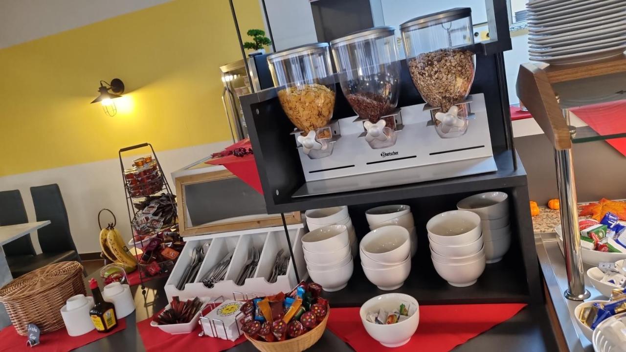 Hotel Zum Ochsen Wonsheim Luaran gambar
