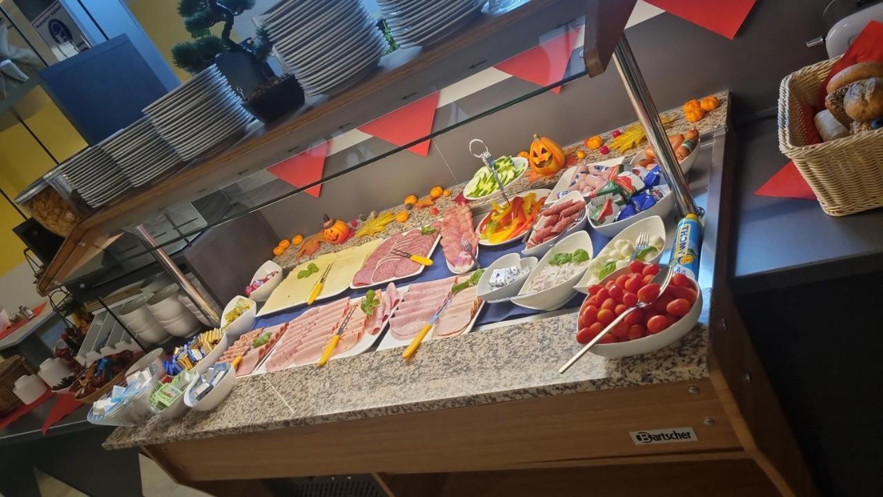 Hotel Zum Ochsen Wonsheim Luaran gambar