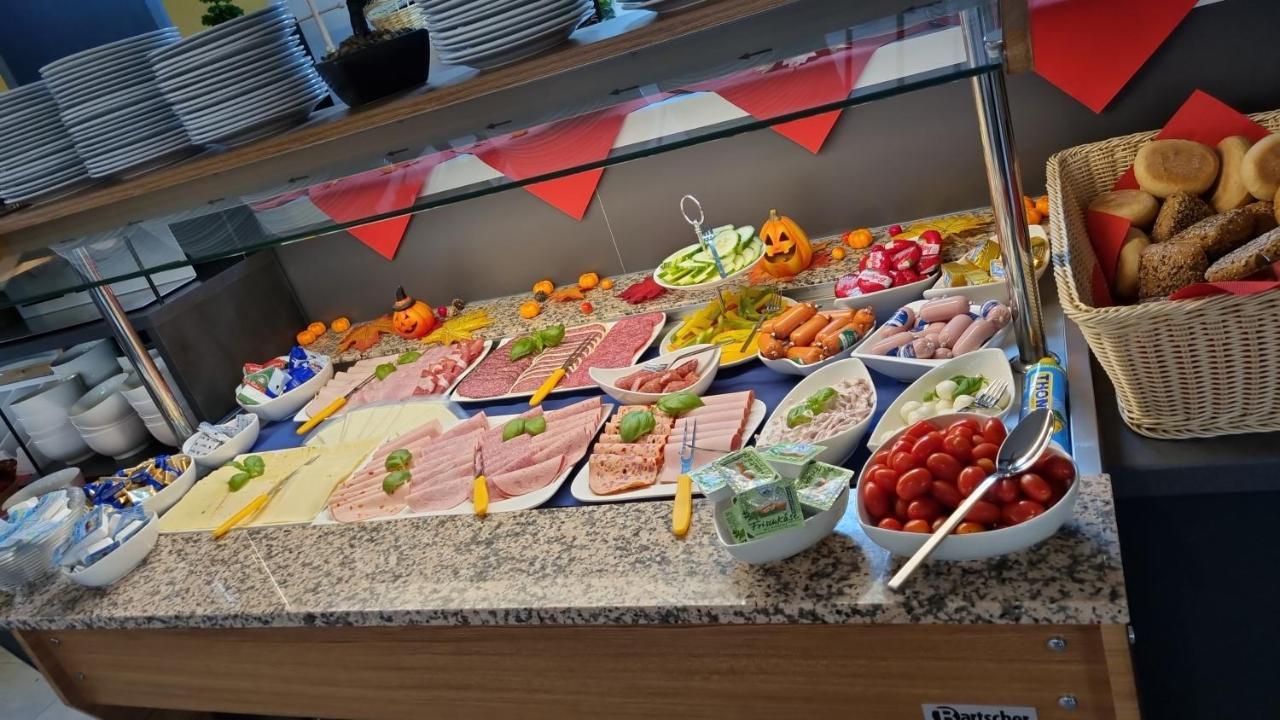 Hotel Zum Ochsen Wonsheim Luaran gambar