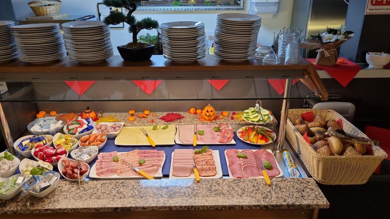 Hotel Zum Ochsen Wonsheim Luaran gambar
