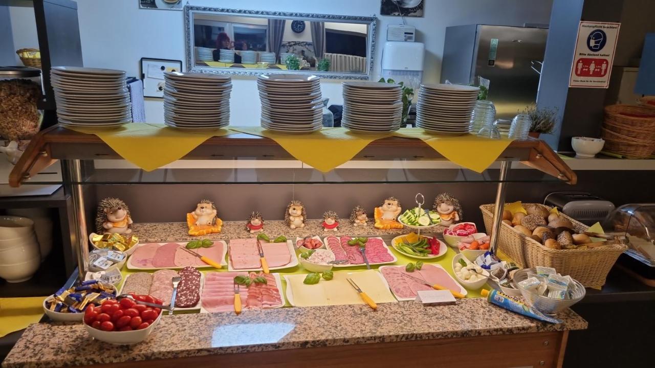 Hotel Zum Ochsen Wonsheim Luaran gambar