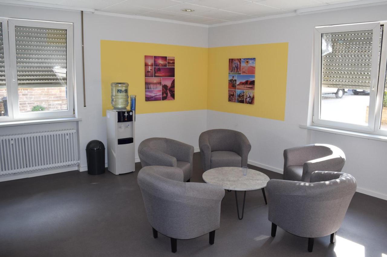 Hotel Zum Ochsen Wonsheim Luaran gambar