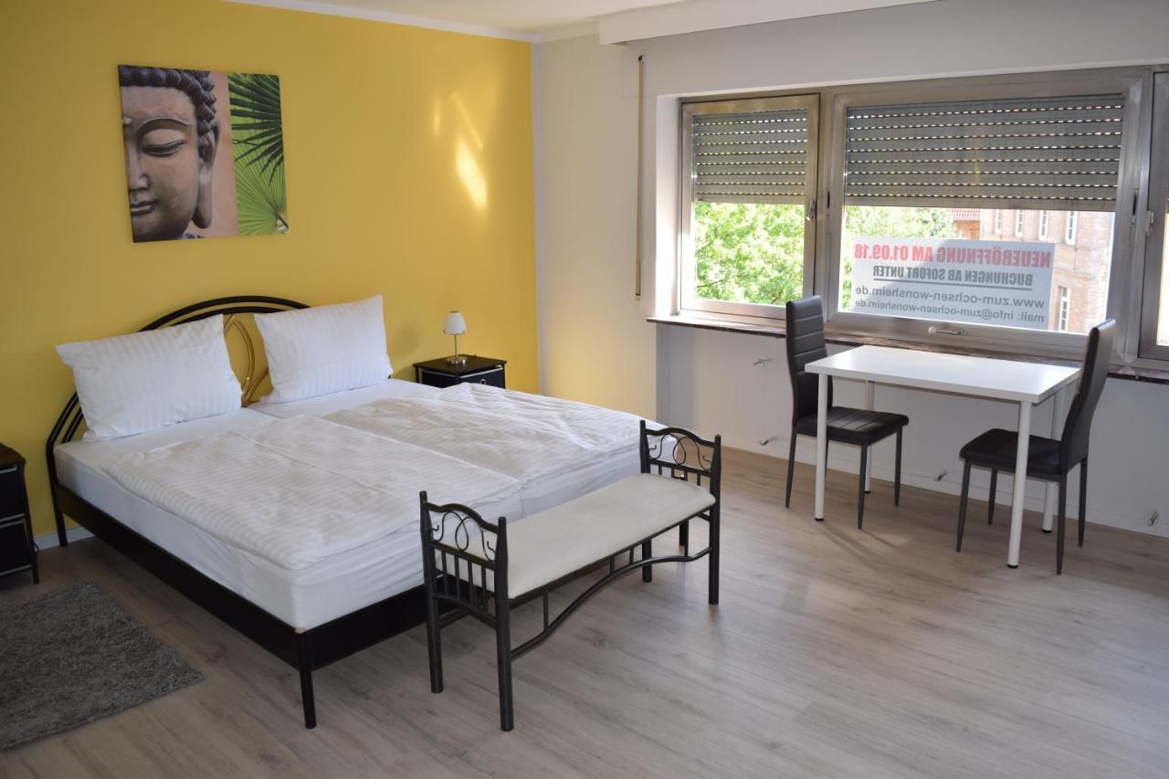 Hotel Zum Ochsen Wonsheim Luaran gambar