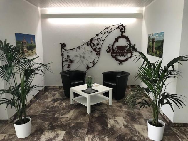 Hotel Zum Ochsen Wonsheim Luaran gambar