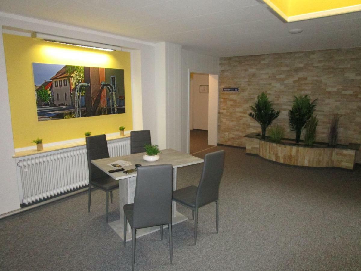 Hotel Zum Ochsen Wonsheim Luaran gambar